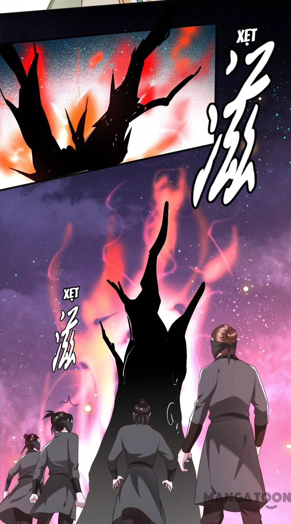 Con Đường Hoang Dã Của Vương Phi Chapter 42 - 11