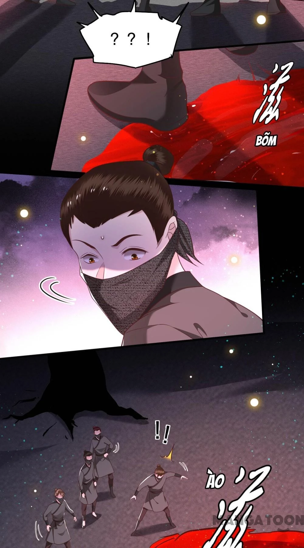 Con Đường Hoang Dã Của Vương Phi Chapter 42 - 13