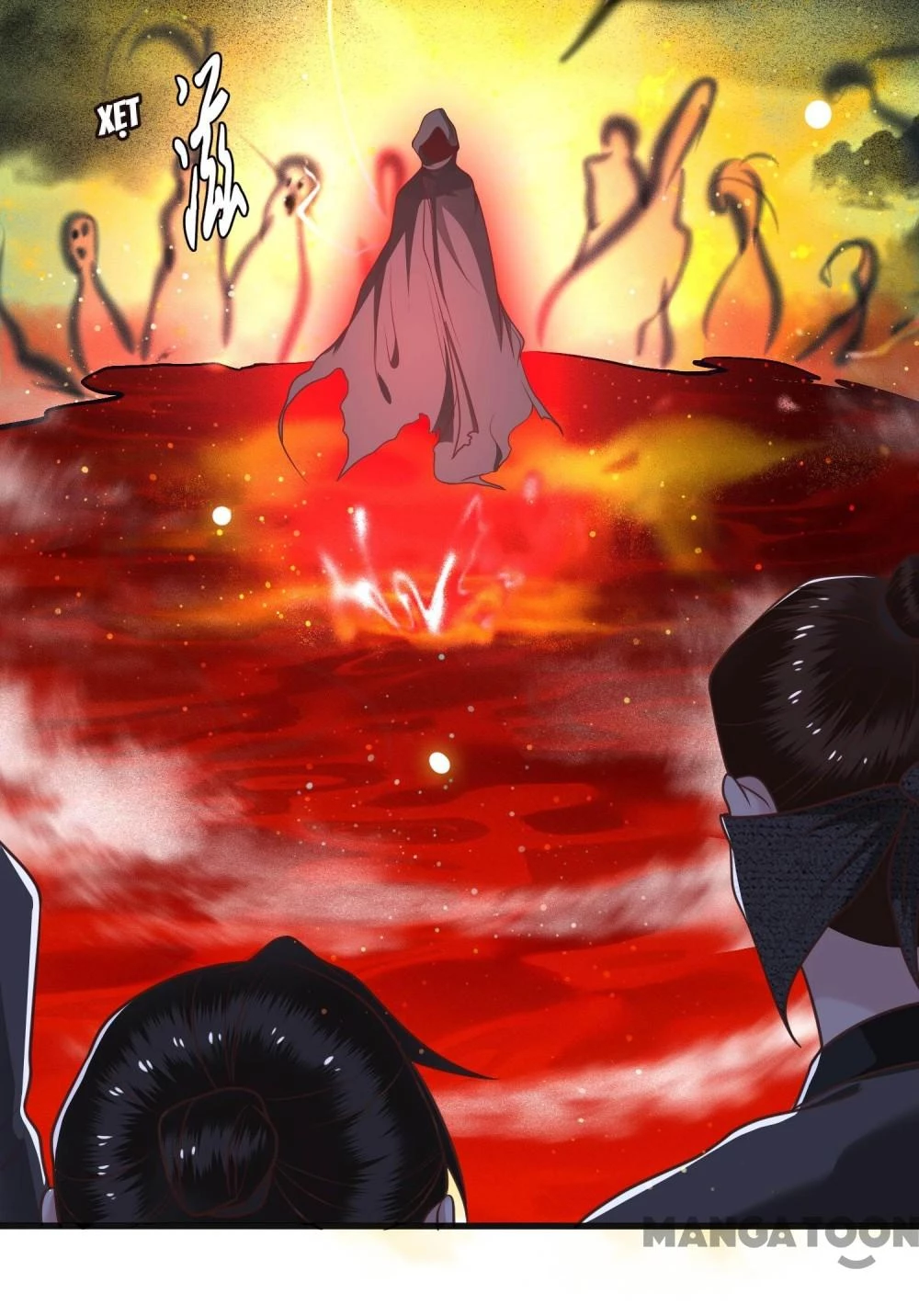 Con Đường Hoang Dã Của Vương Phi Chapter 42 - 16