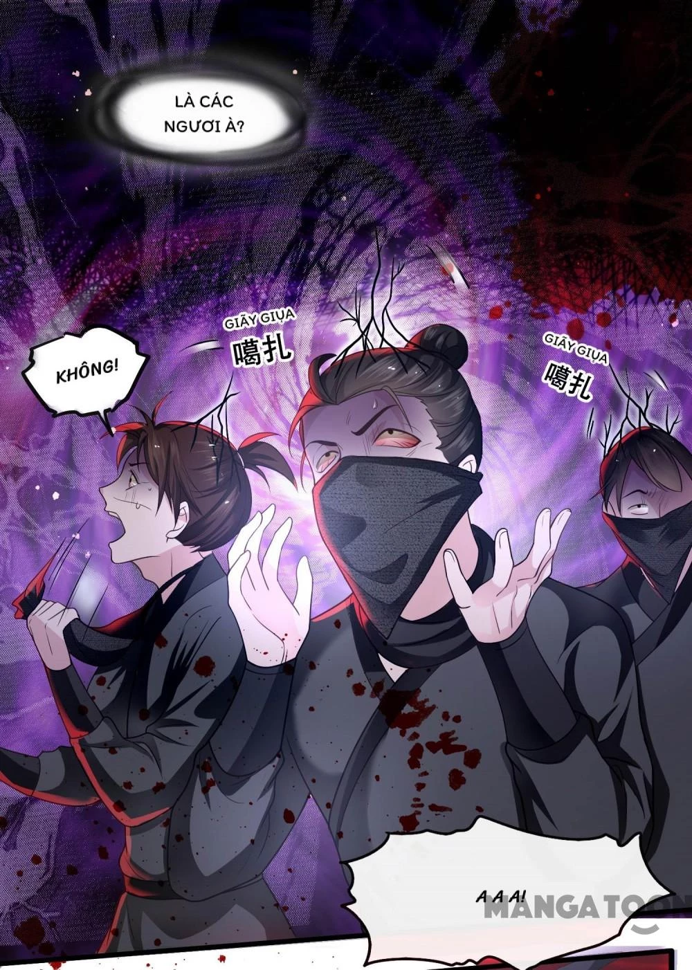 Con Đường Hoang Dã Của Vương Phi Chapter 42 - 17