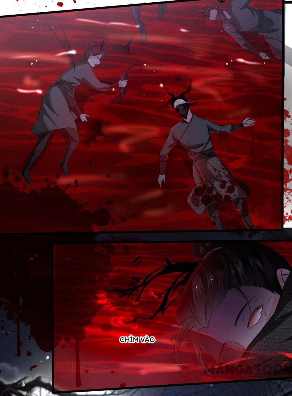 Con Đường Hoang Dã Của Vương Phi Chapter 42 - 18