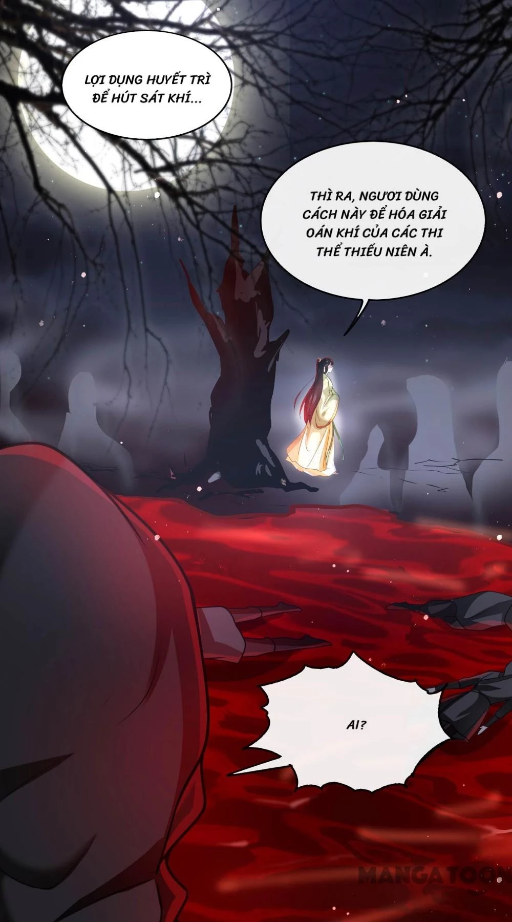 Con Đường Hoang Dã Của Vương Phi Chapter 42 - 19