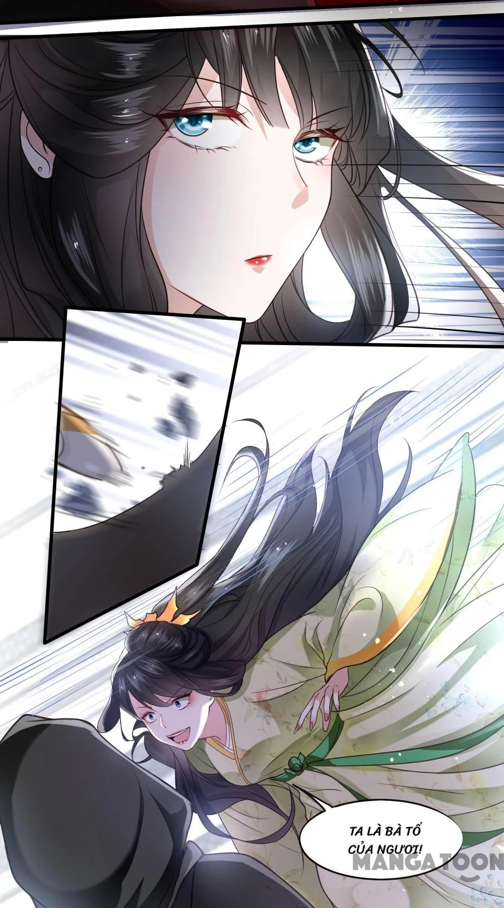 Con Đường Hoang Dã Của Vương Phi Chapter 42 - 21