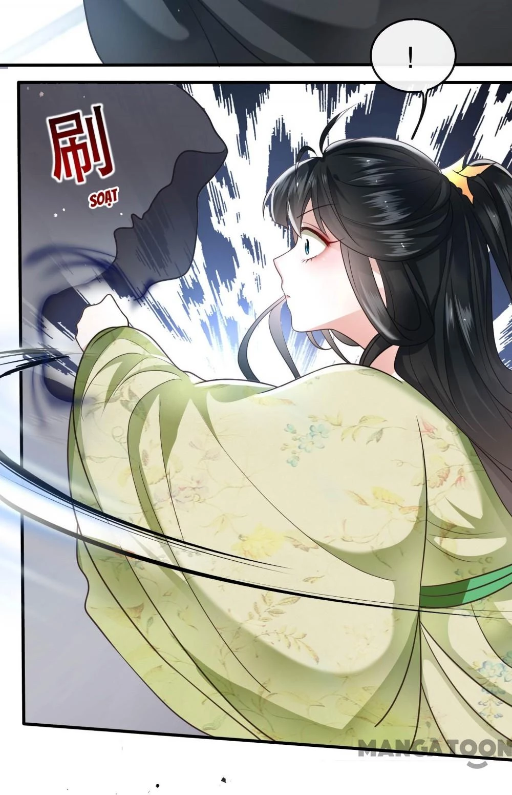 Con Đường Hoang Dã Của Vương Phi Chapter 42 - 23