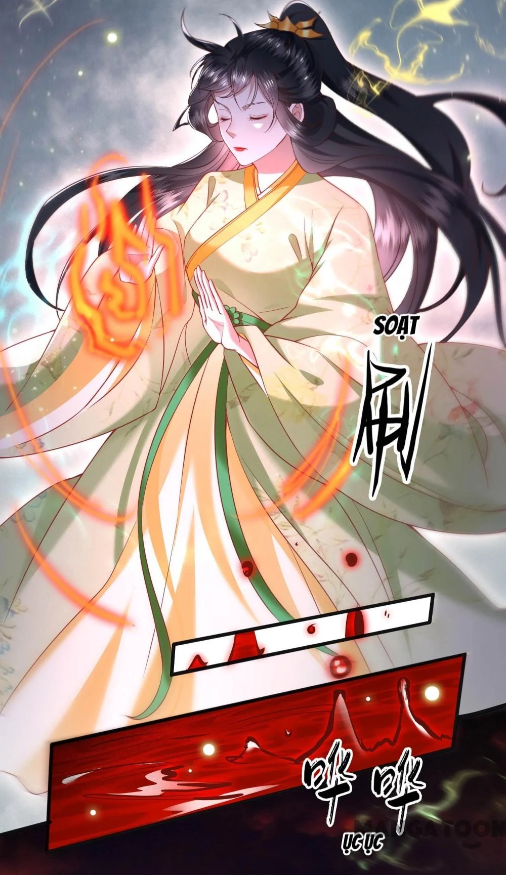 Con Đường Hoang Dã Của Vương Phi Chapter 42 - 26