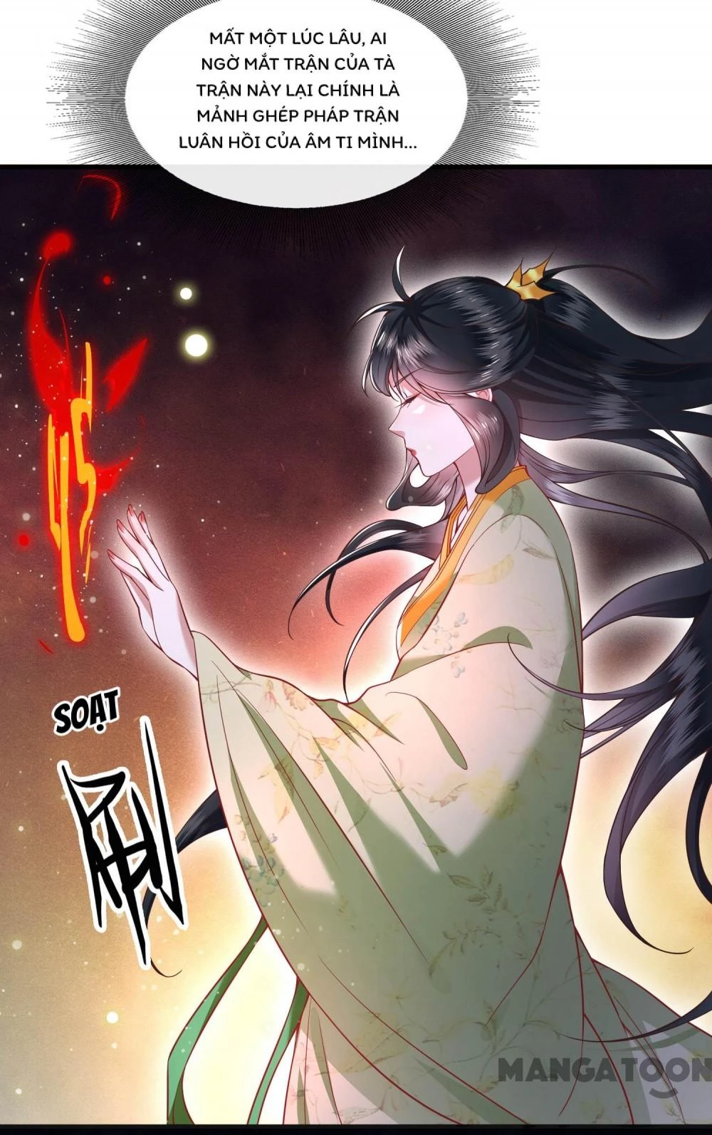 Con Đường Hoang Dã Của Vương Phi Chapter 42 - 28