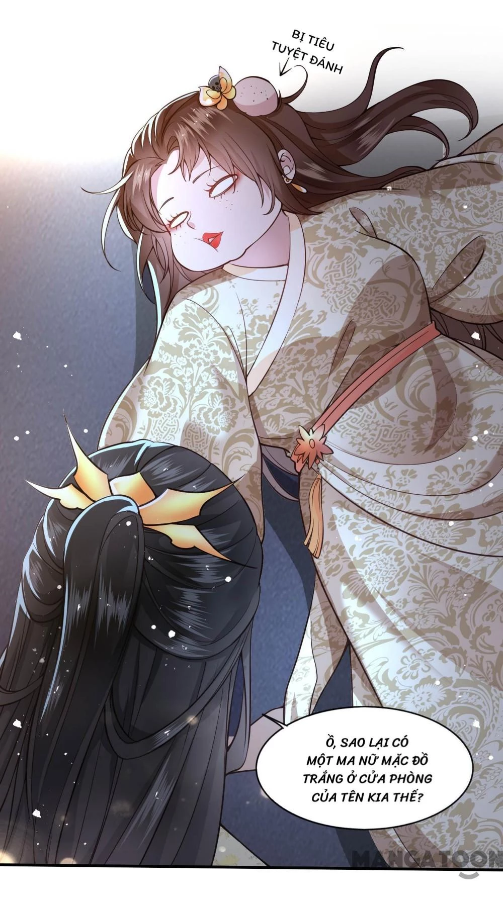 Con Đường Hoang Dã Của Vương Phi Chapter 42 - 33