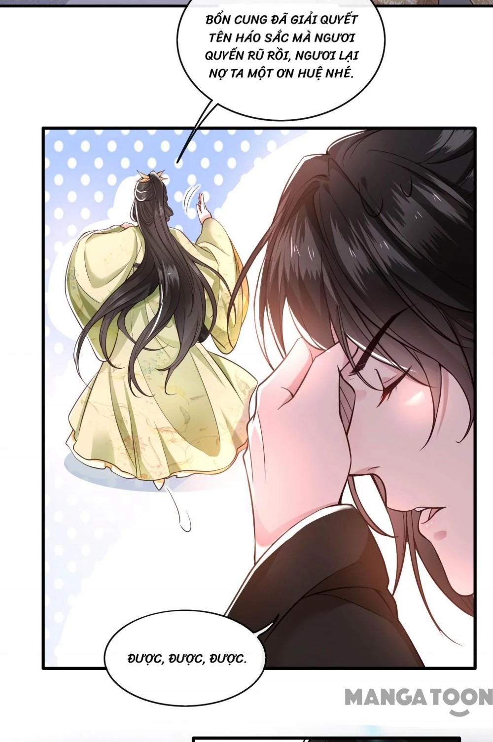 Con Đường Hoang Dã Của Vương Phi Chapter 42 - 37