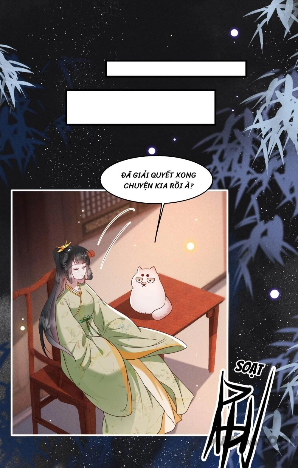 Con Đường Hoang Dã Của Vương Phi Chapter 42 - 40