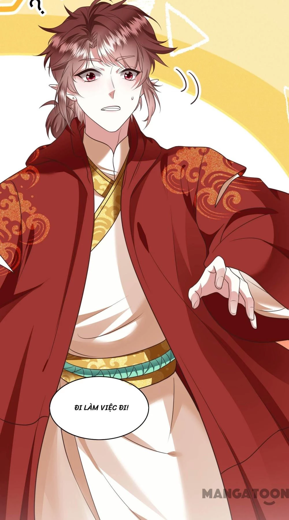 Con Đường Hoang Dã Của Vương Phi Chapter 42 - 45