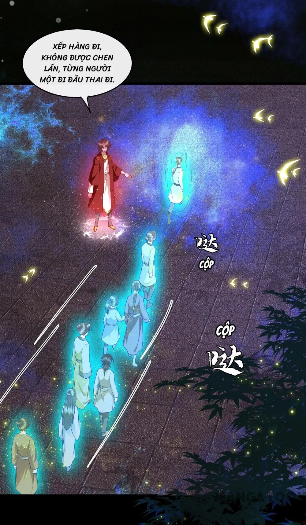 Con Đường Hoang Dã Của Vương Phi Chapter 43 - 3