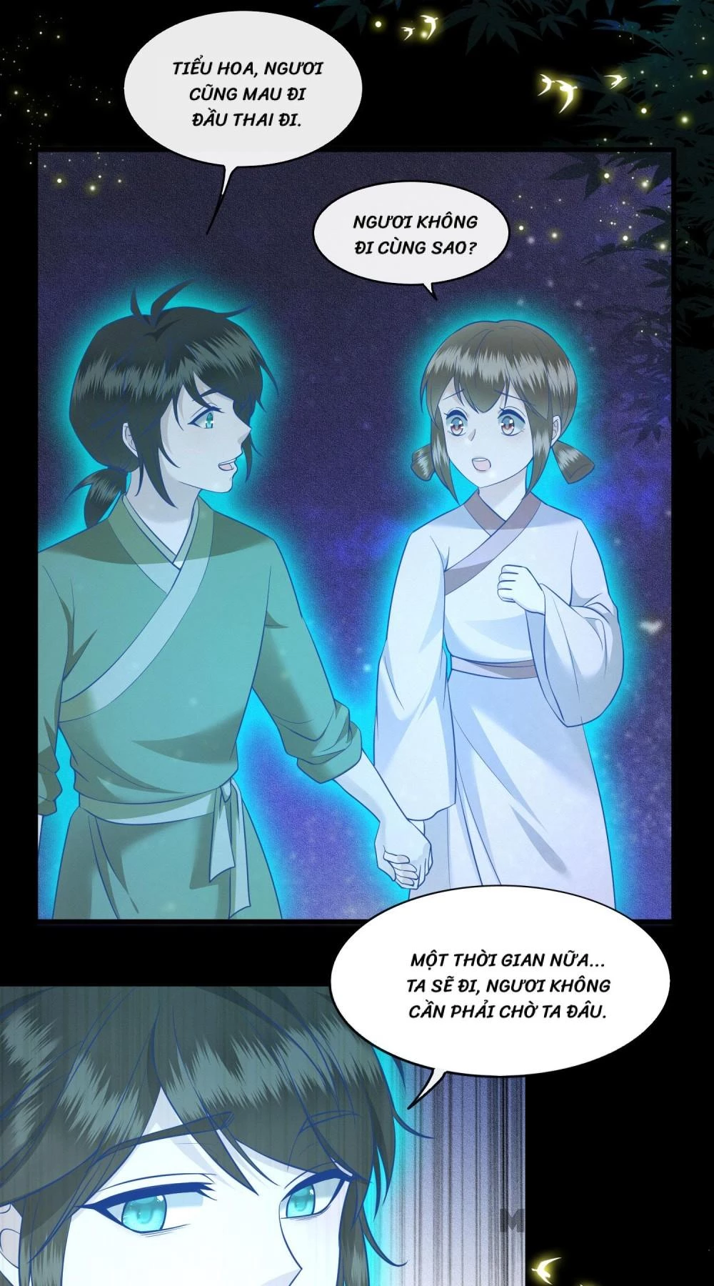 Con Đường Hoang Dã Của Vương Phi Chapter 43 - 4