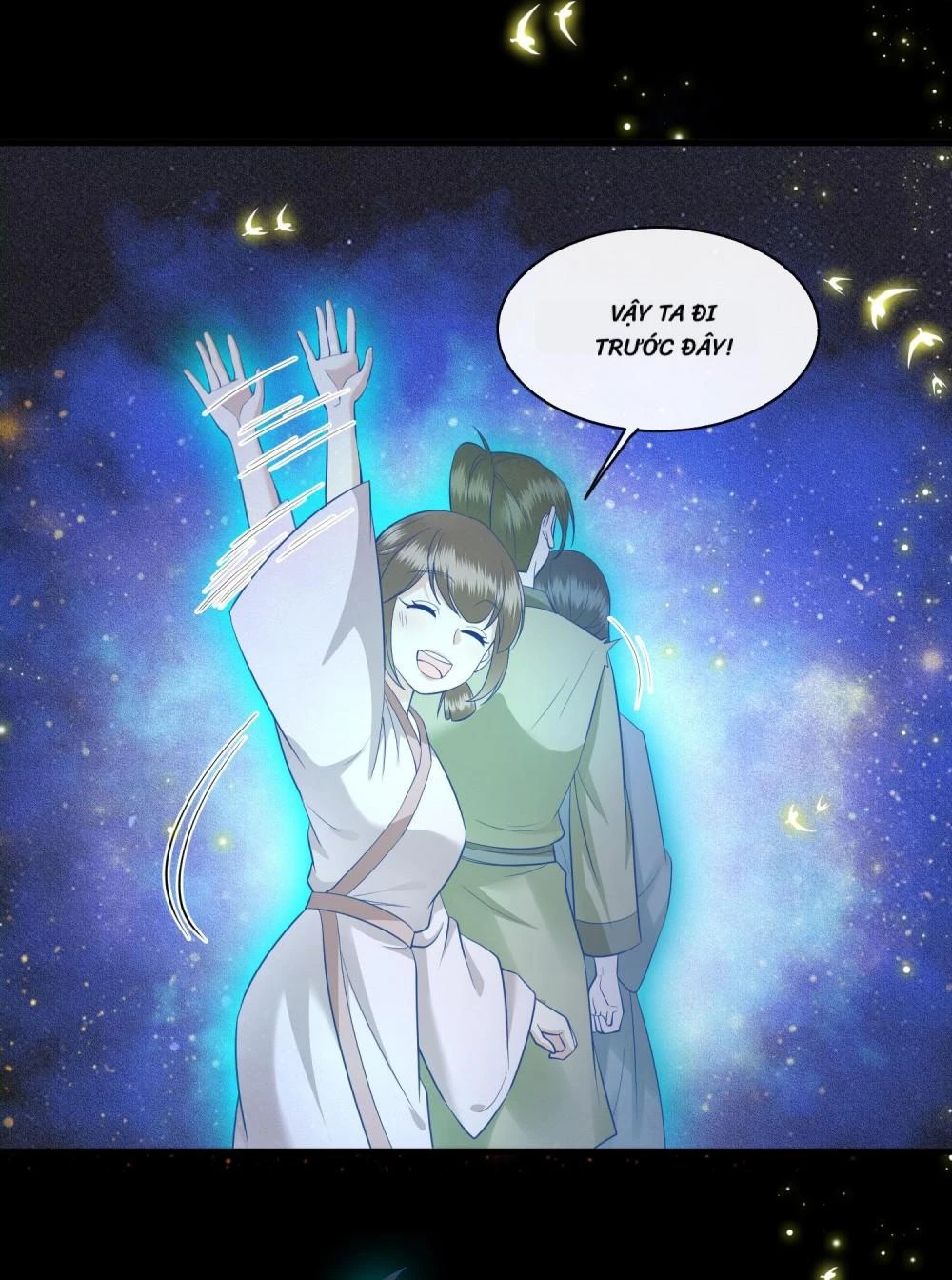 Con Đường Hoang Dã Của Vương Phi Chapter 43 - 6