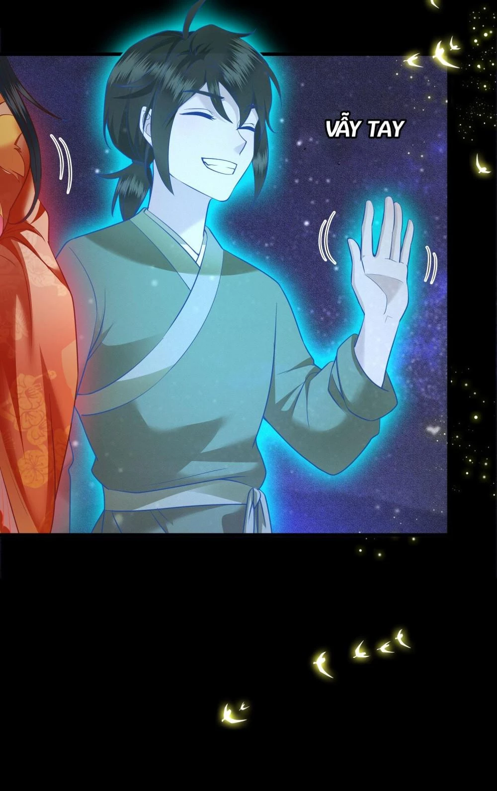 Con Đường Hoang Dã Của Vương Phi Chapter 43 - 7