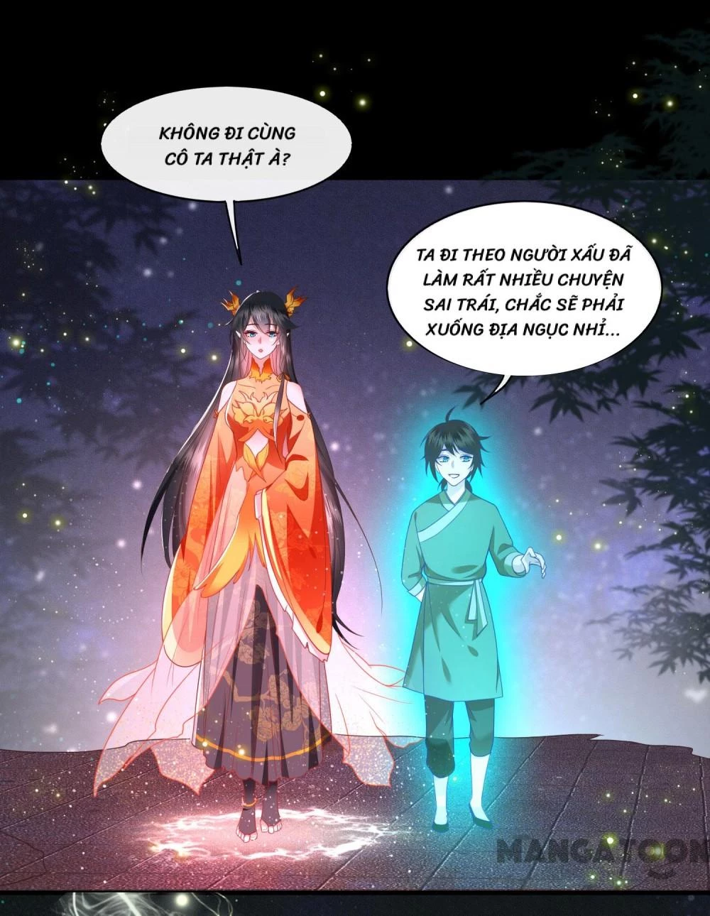 Con Đường Hoang Dã Của Vương Phi Chapter 43 - 8