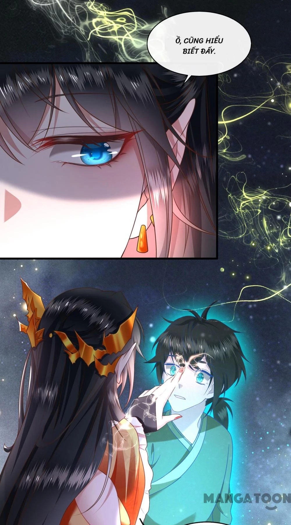 Con Đường Hoang Dã Của Vương Phi Chapter 43 - 9