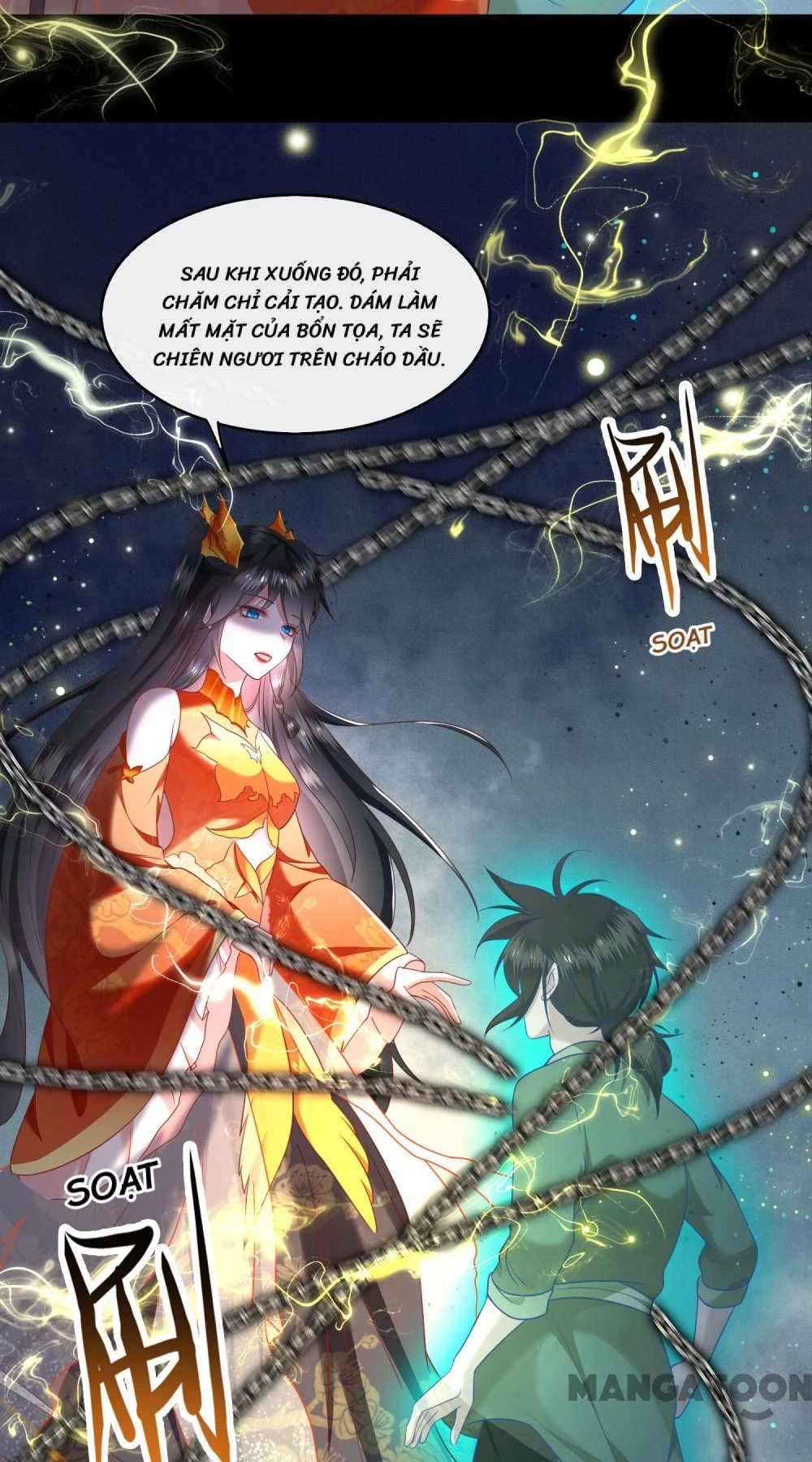 Con Đường Hoang Dã Của Vương Phi Chapter 43 - 11