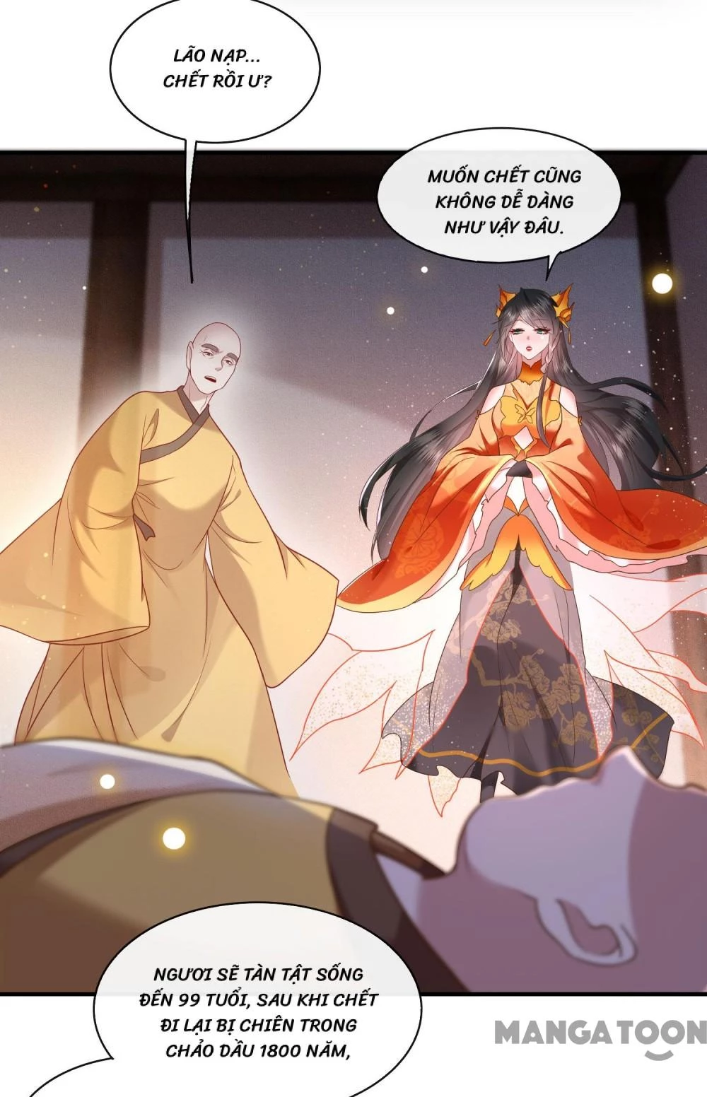 Con Đường Hoang Dã Của Vương Phi Chapter 43 - 21