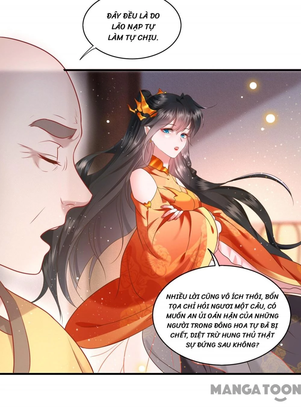 Con Đường Hoang Dã Của Vương Phi Chapter 43 - 23