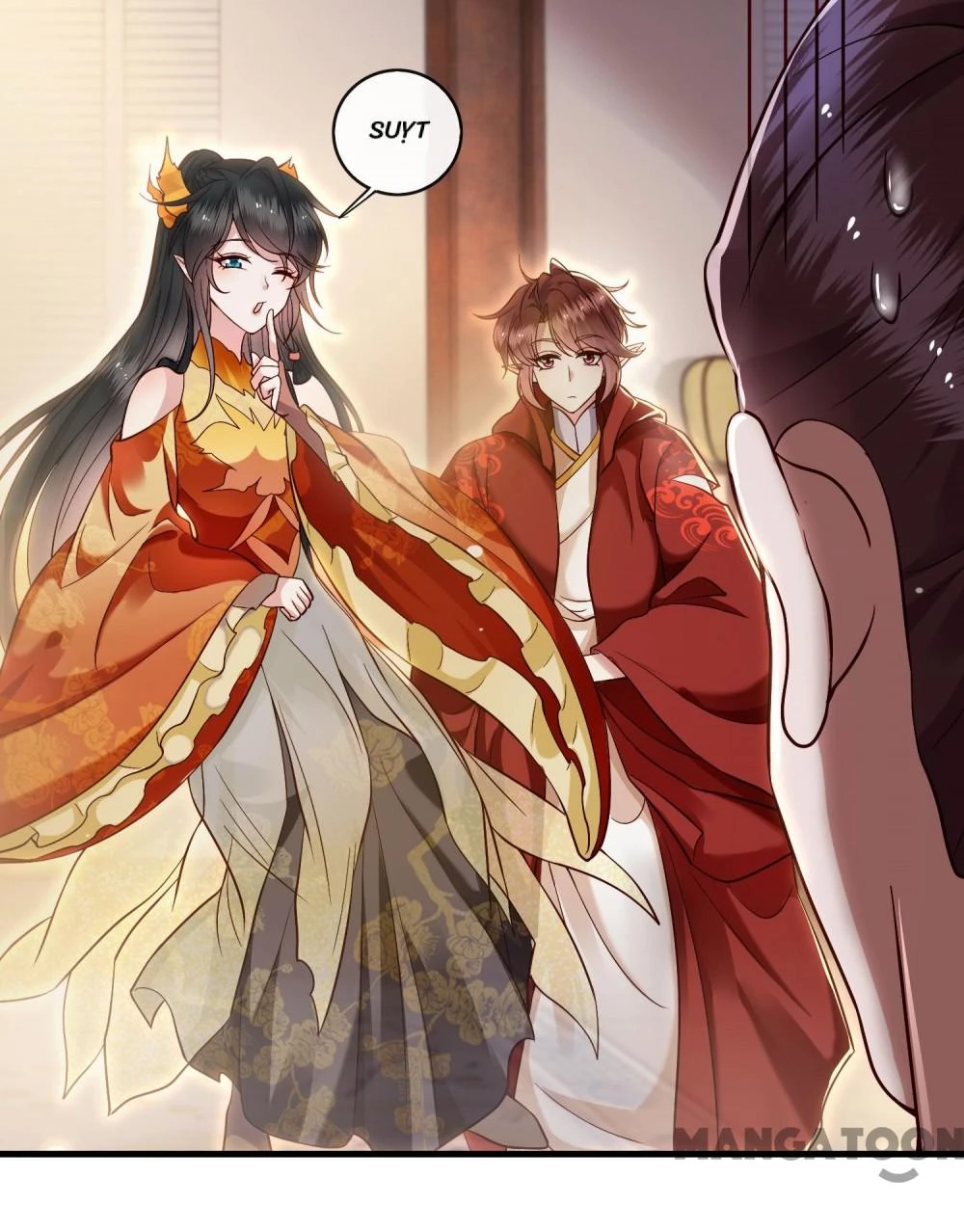 Con Đường Hoang Dã Của Vương Phi Chapter 43 - 38