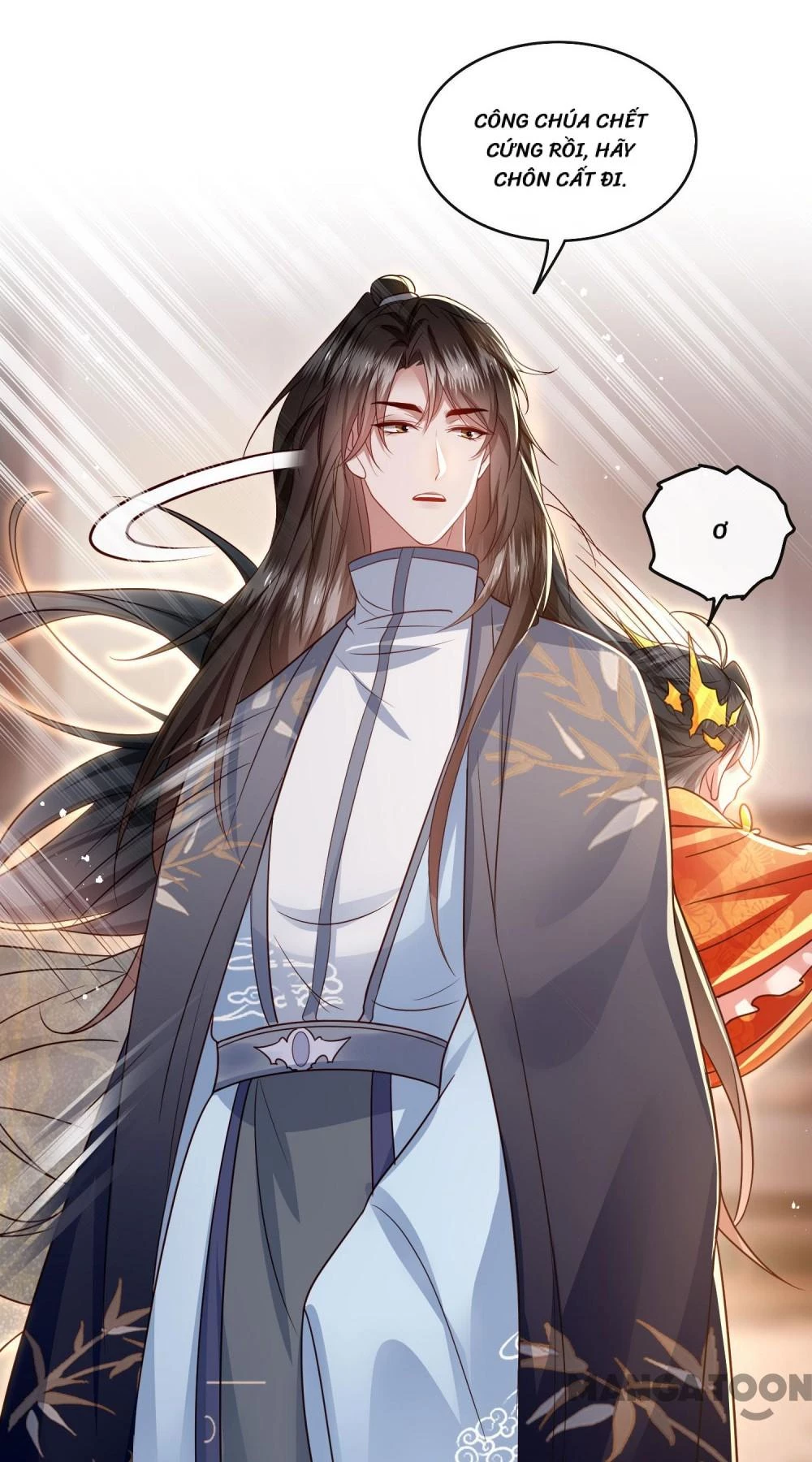 Con Đường Hoang Dã Của Vương Phi Chapter 43 - 42