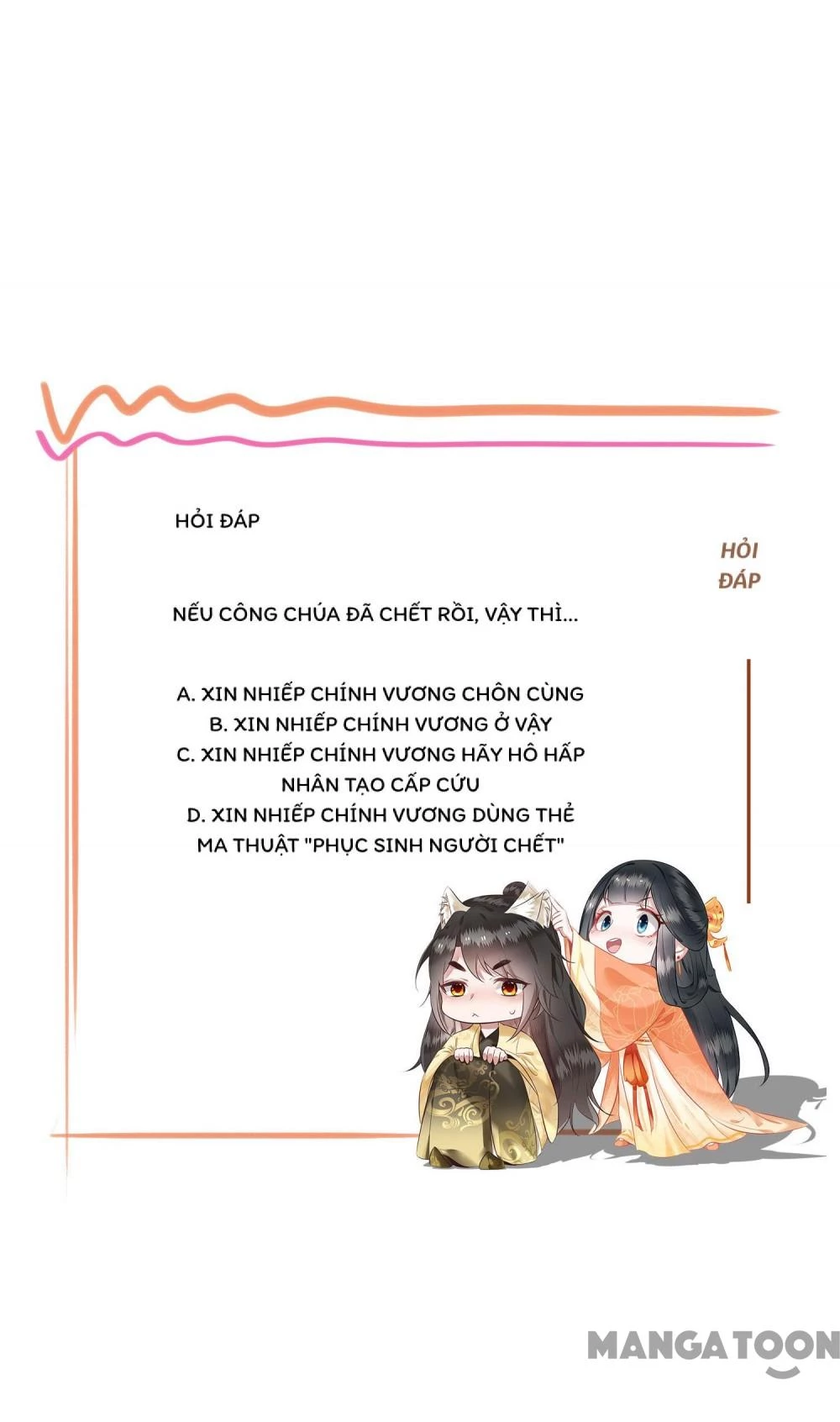 Con Đường Hoang Dã Của Vương Phi Chapter 43 - 45