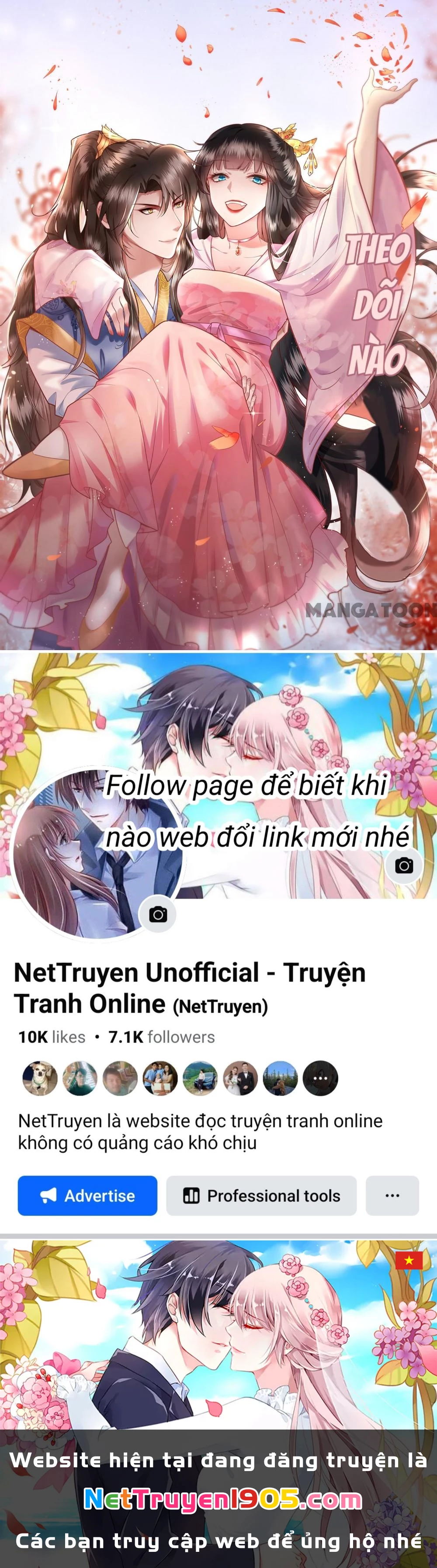 Con Đường Hoang Dã Của Vương Phi Chapter 43 - 46