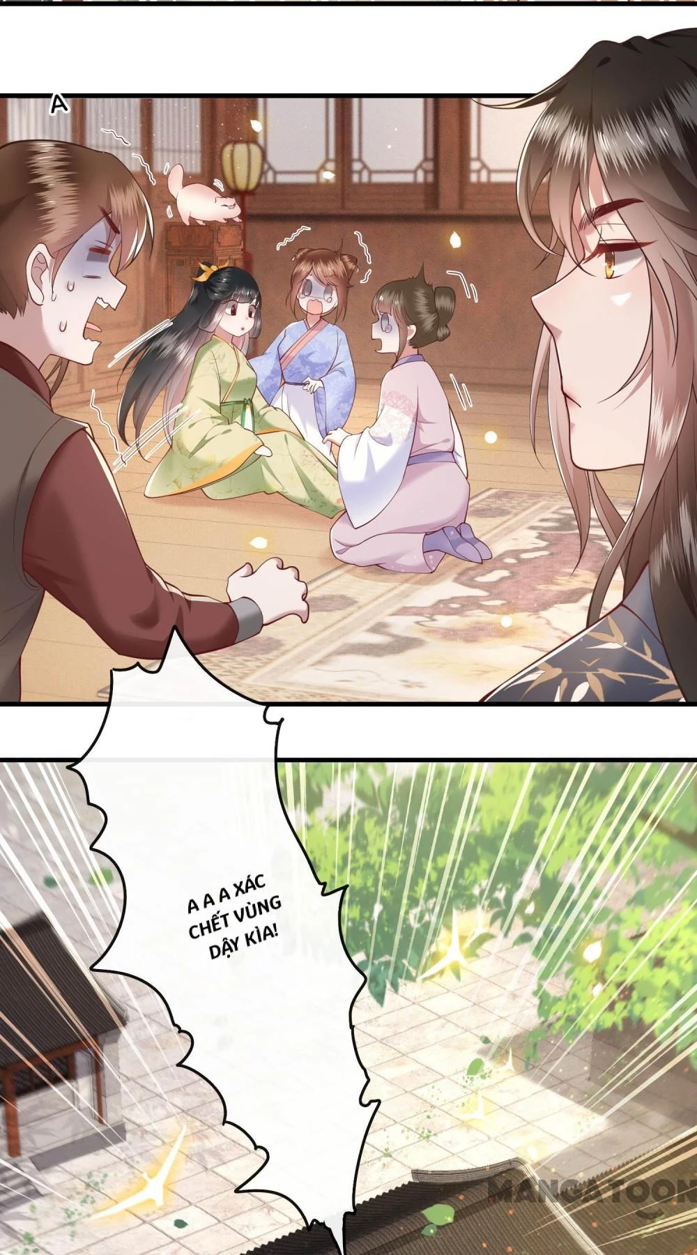 Con Đường Hoang Dã Của Vương Phi Chapter 44 - 5