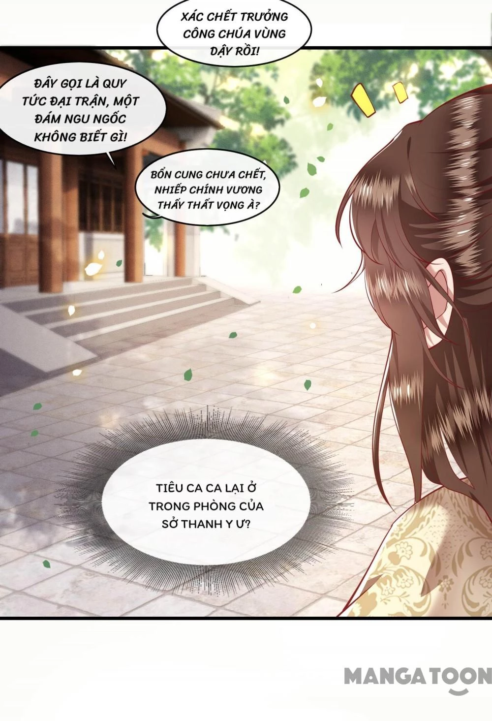 Con Đường Hoang Dã Của Vương Phi Chapter 44 - 10