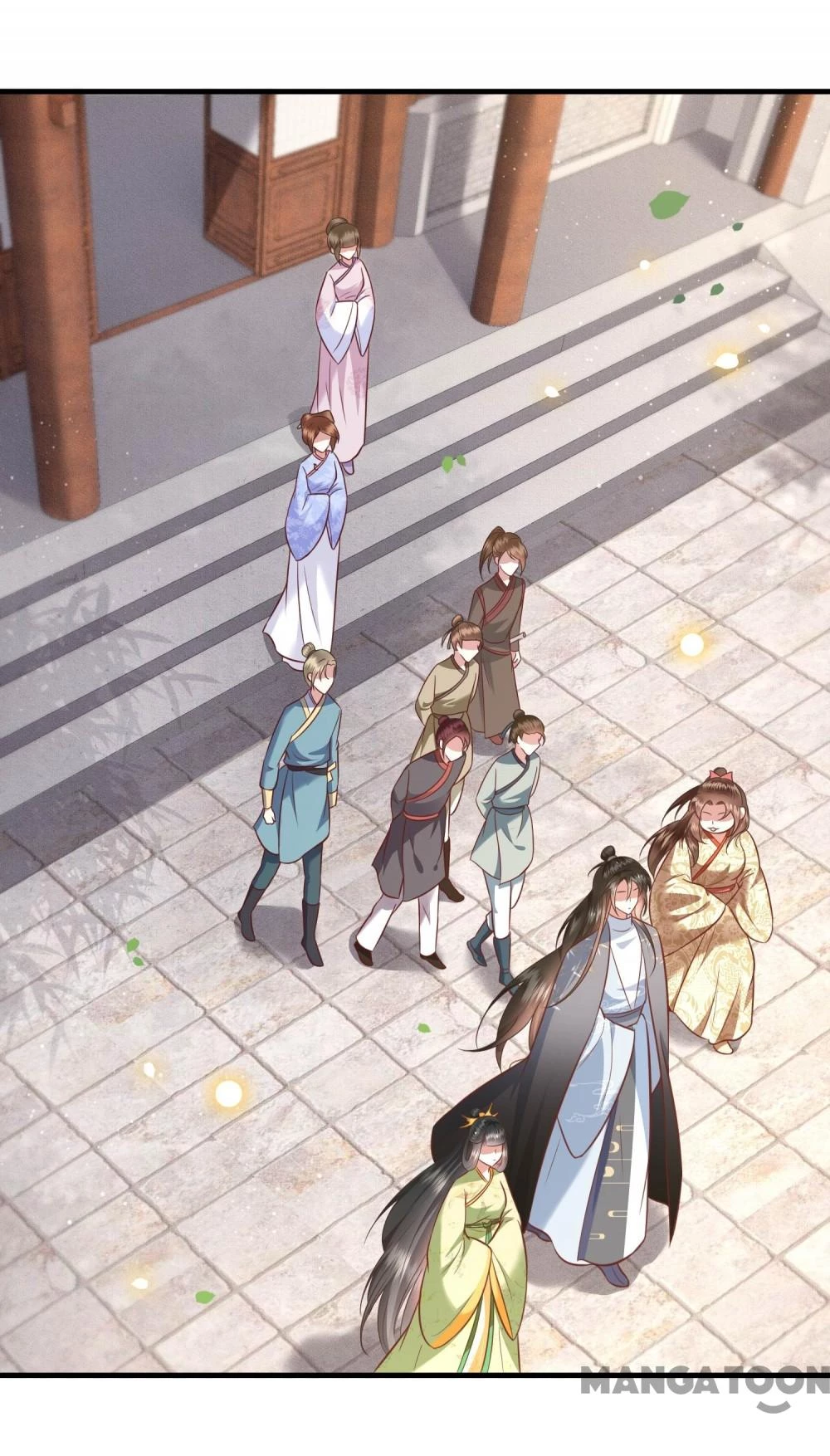 Con Đường Hoang Dã Của Vương Phi Chapter 44 - 19