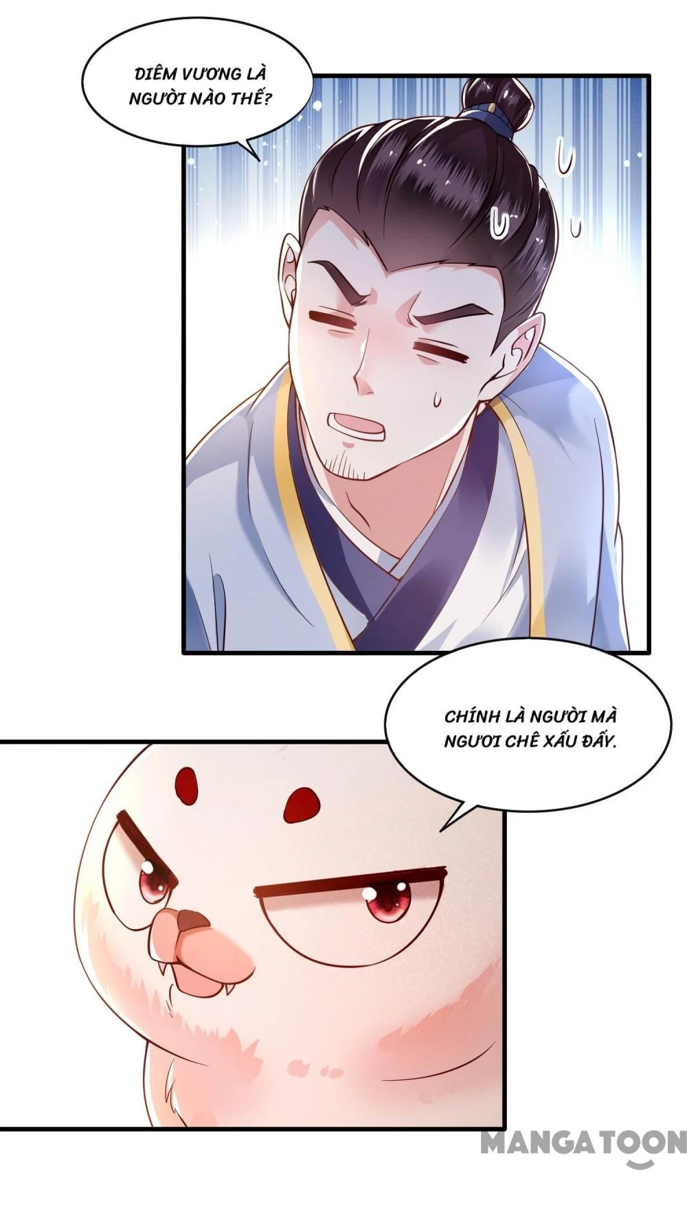 Con Đường Hoang Dã Của Vương Phi Chapter 44 - 24