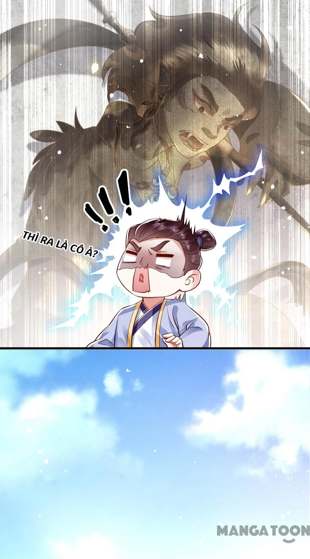 Con Đường Hoang Dã Của Vương Phi Chapter 44 - 26