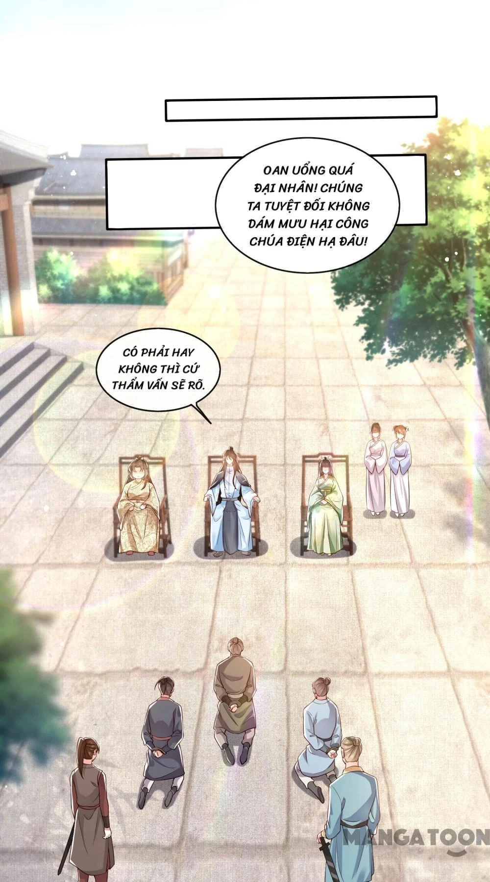 Con Đường Hoang Dã Của Vương Phi Chapter 44 - 28