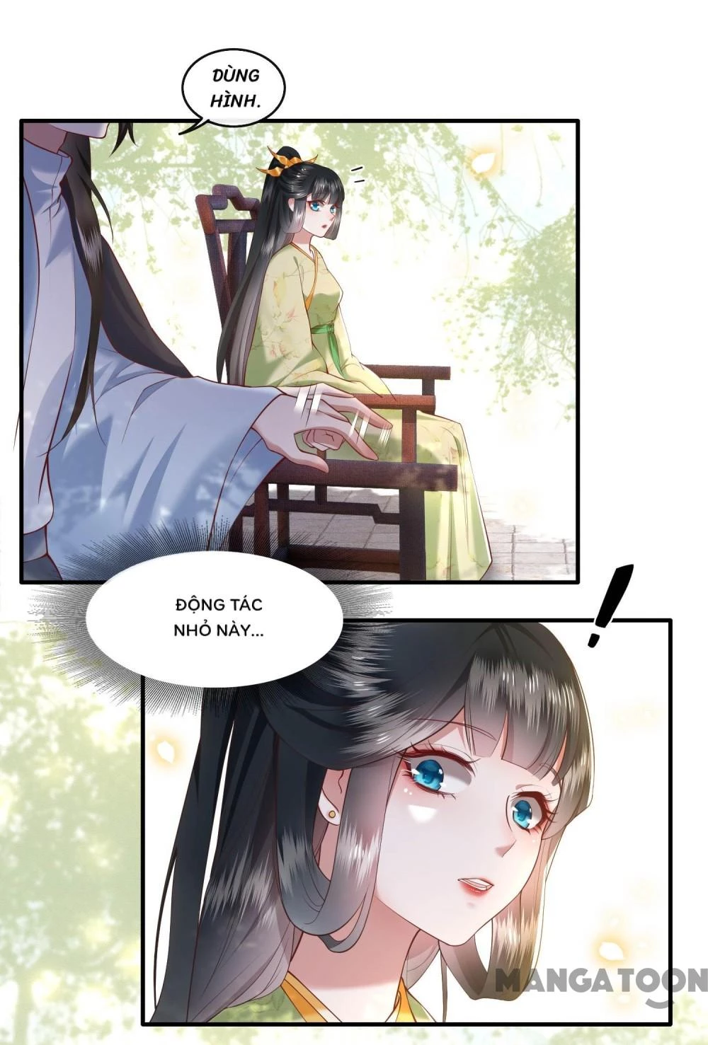 Con Đường Hoang Dã Của Vương Phi Chapter 44 - 30