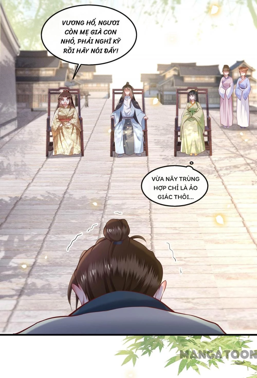 Con Đường Hoang Dã Của Vương Phi Chapter 44 - 32