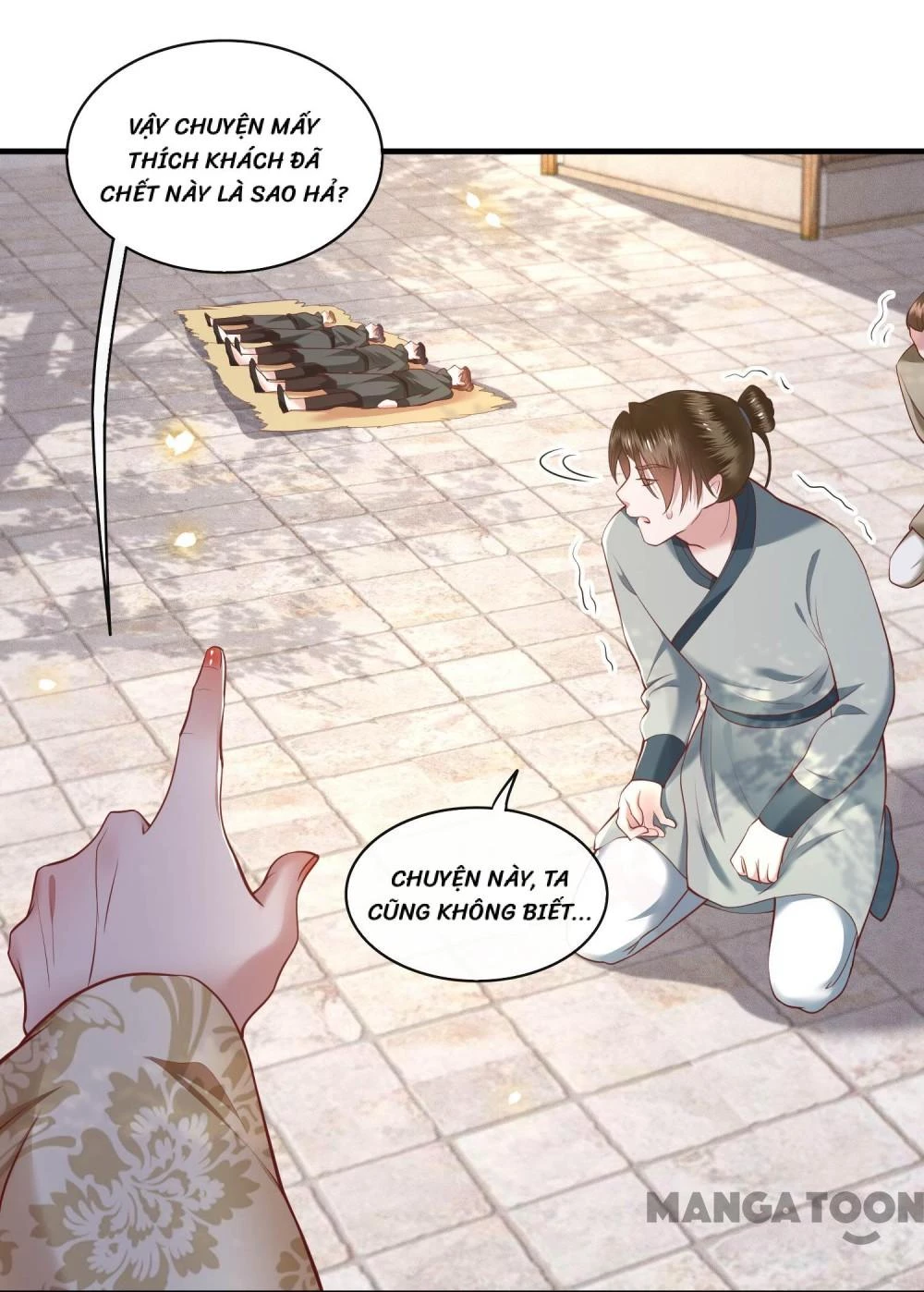 Con Đường Hoang Dã Của Vương Phi Chapter 44 - 35