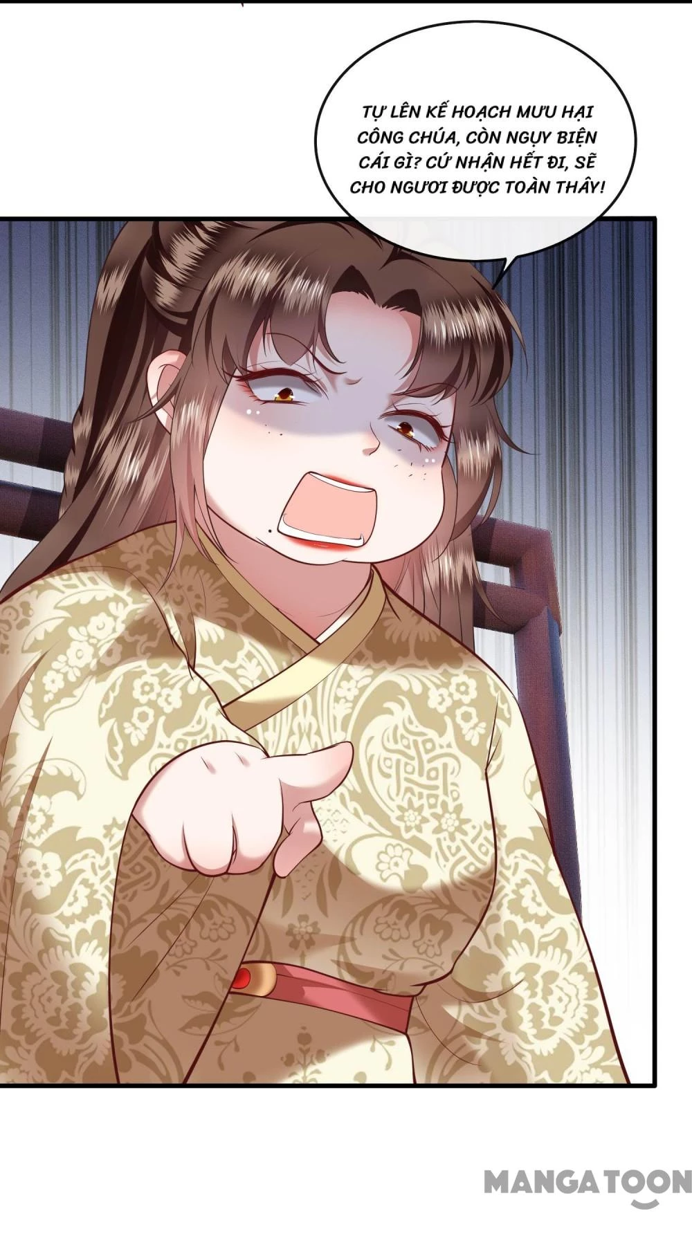 Con Đường Hoang Dã Của Vương Phi Chapter 44 - 36