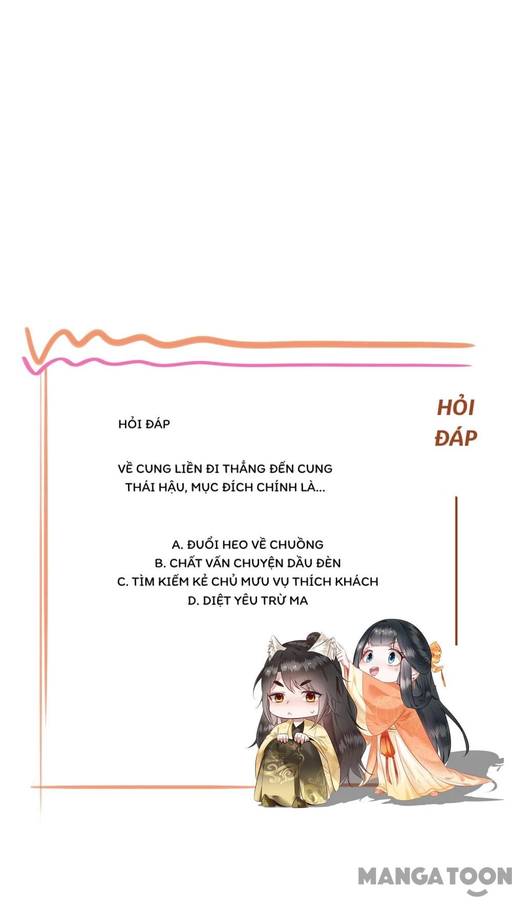 Con Đường Hoang Dã Của Vương Phi Chapter 44 - 50