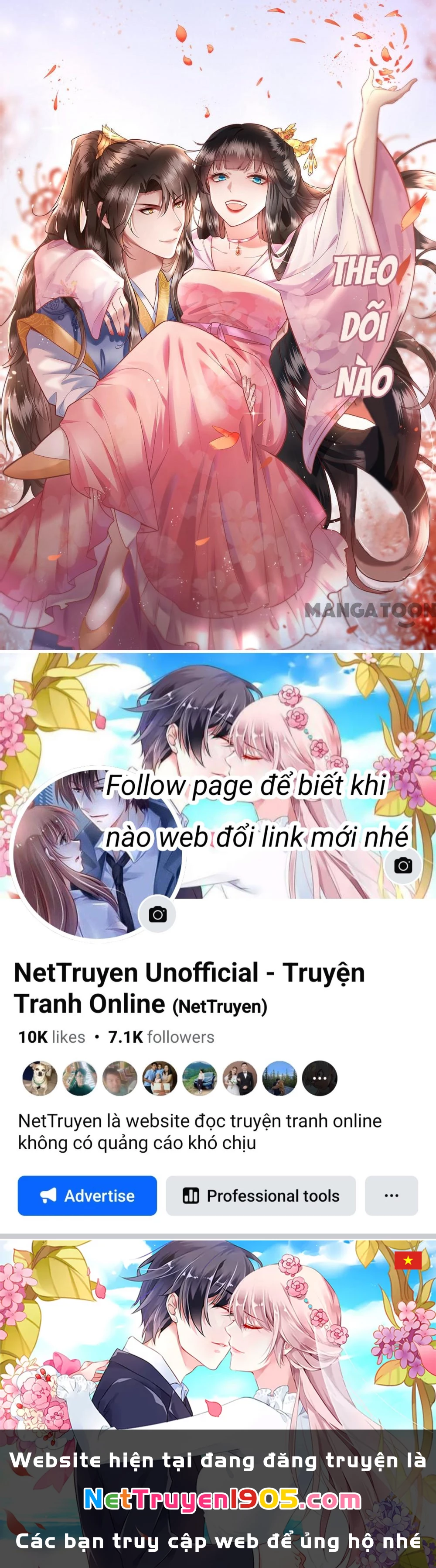 Con Đường Hoang Dã Của Vương Phi Chapter 44 - 52