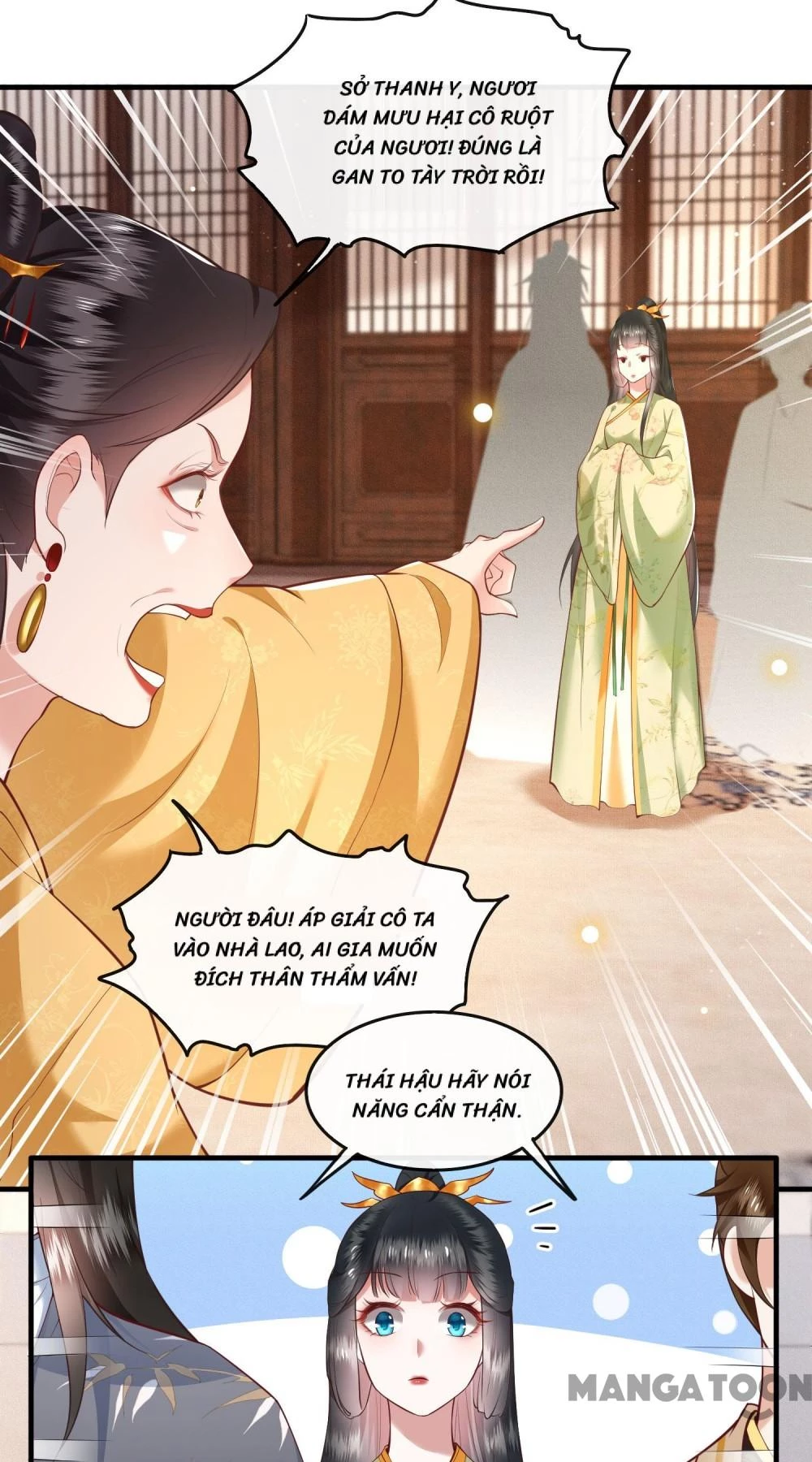 Con Đường Hoang Dã Của Vương Phi Chapter 45 - 5