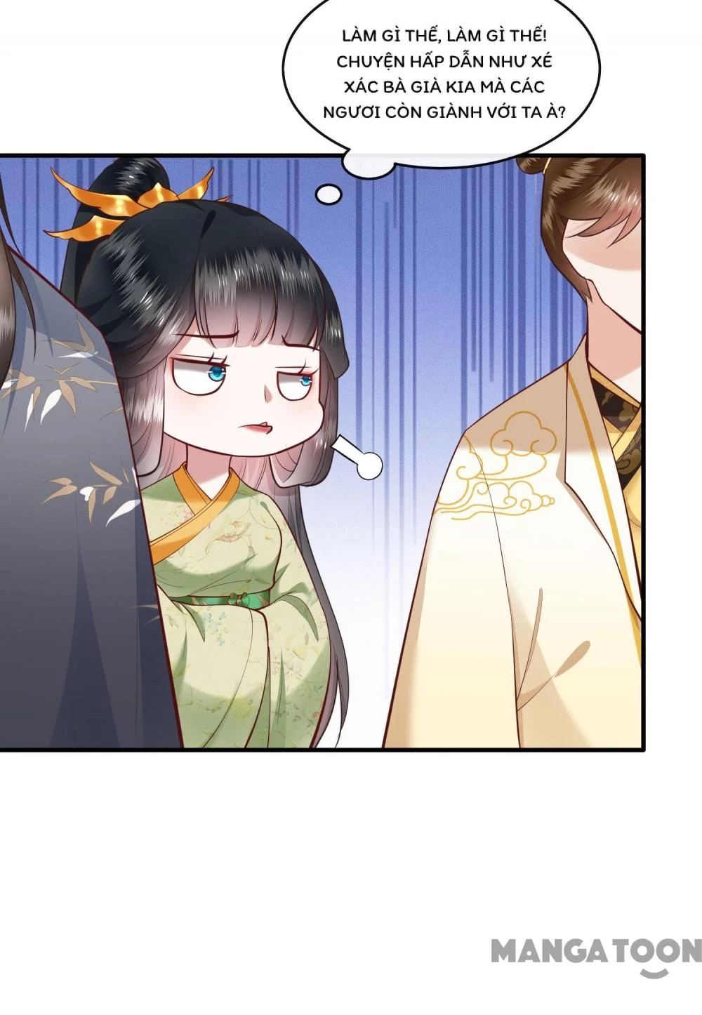 Con Đường Hoang Dã Của Vương Phi Chapter 45 - 8