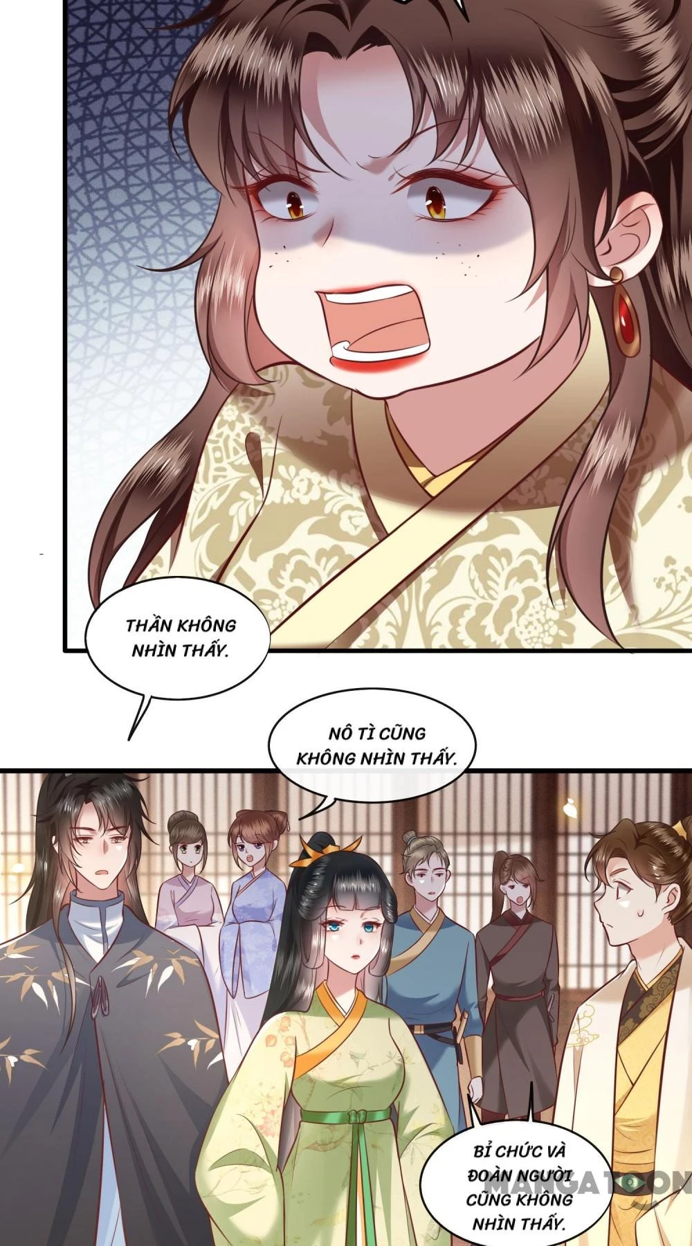 Con Đường Hoang Dã Của Vương Phi Chapter 45 - 11