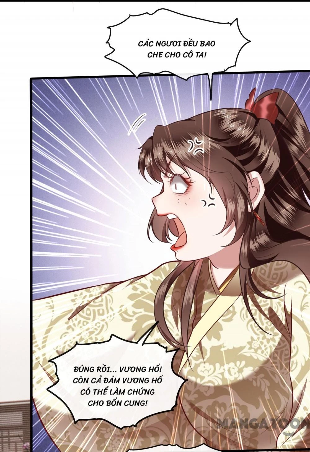 Con Đường Hoang Dã Của Vương Phi Chapter 45 - 13