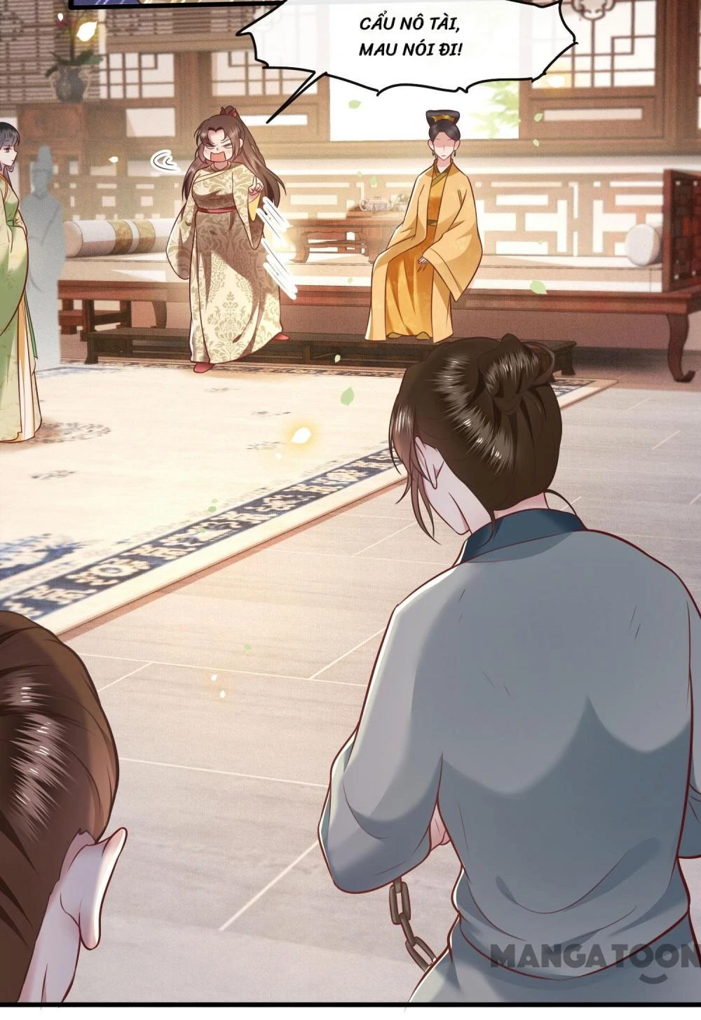 Con Đường Hoang Dã Của Vương Phi Chapter 45 - 14