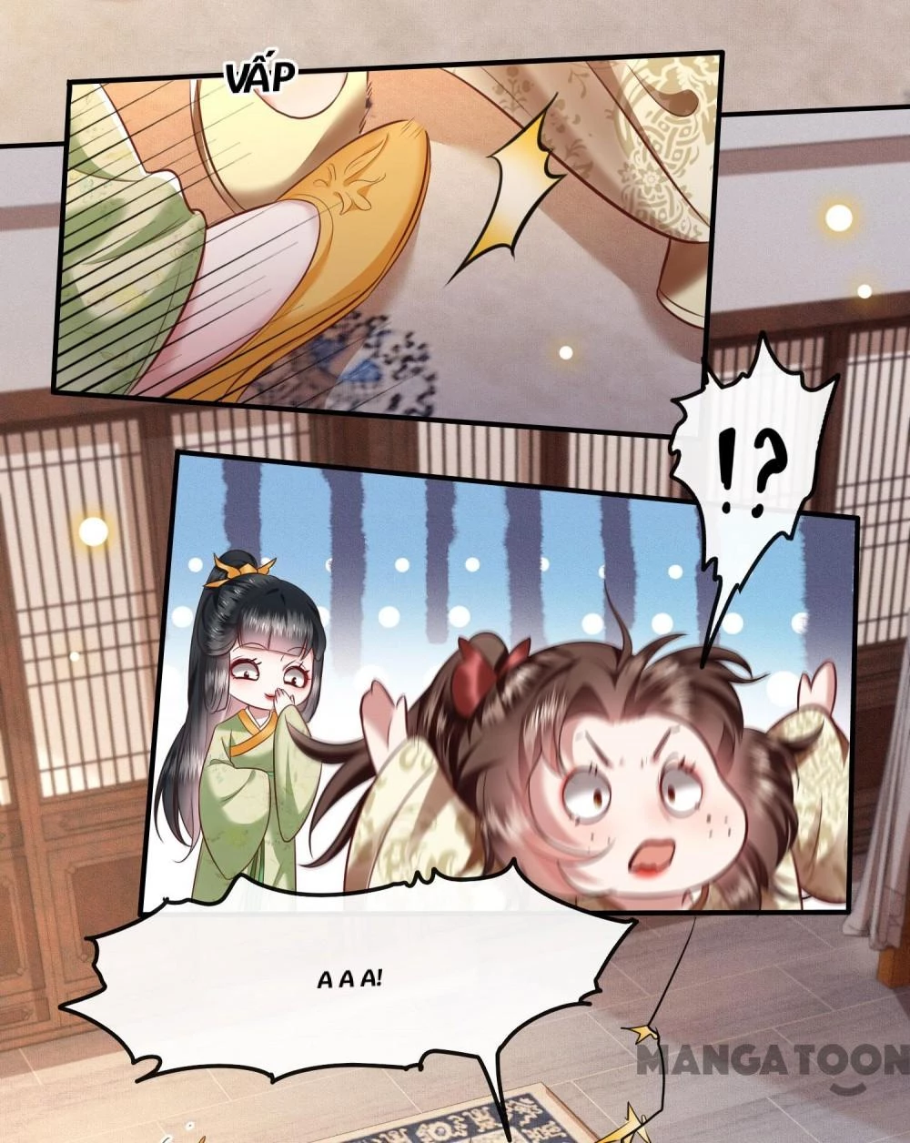 Con Đường Hoang Dã Của Vương Phi Chapter 45 - 17