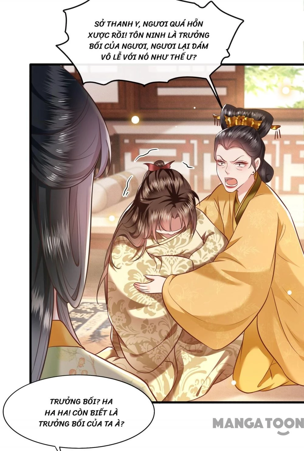 Con Đường Hoang Dã Của Vương Phi Chapter 45 - 20