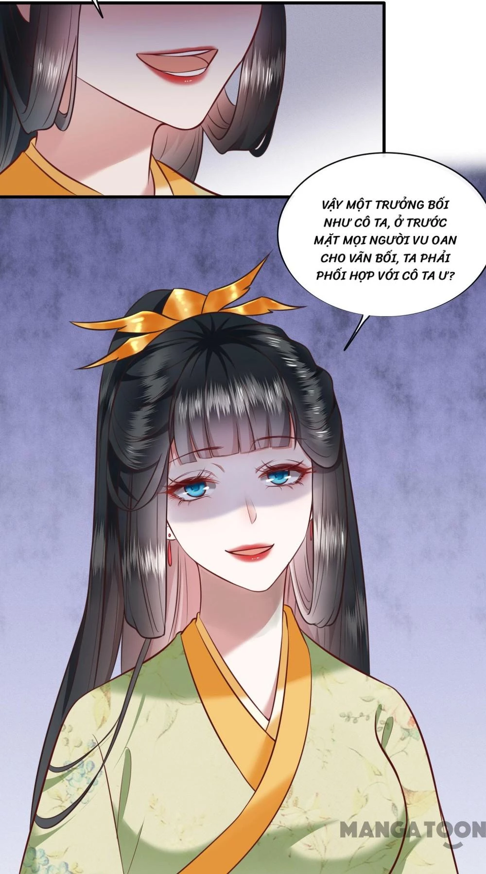 Con Đường Hoang Dã Của Vương Phi Chapter 45 - 21