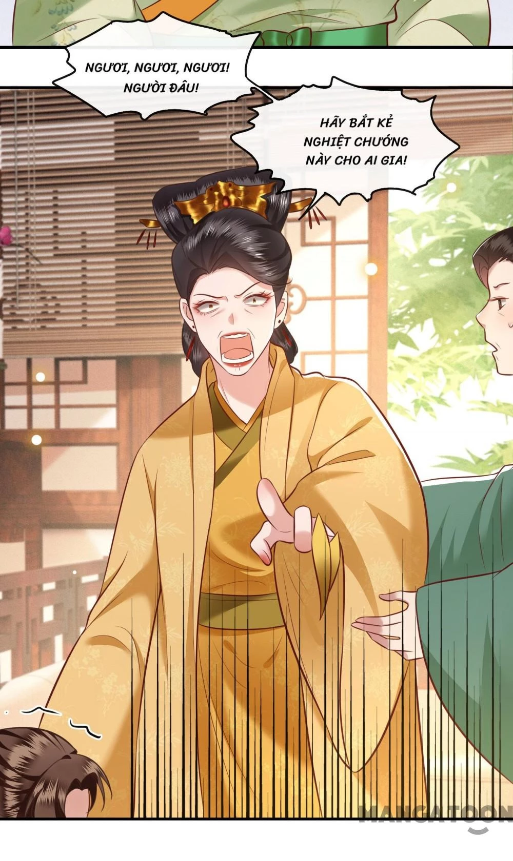 Con Đường Hoang Dã Của Vương Phi Chapter 45 - 23