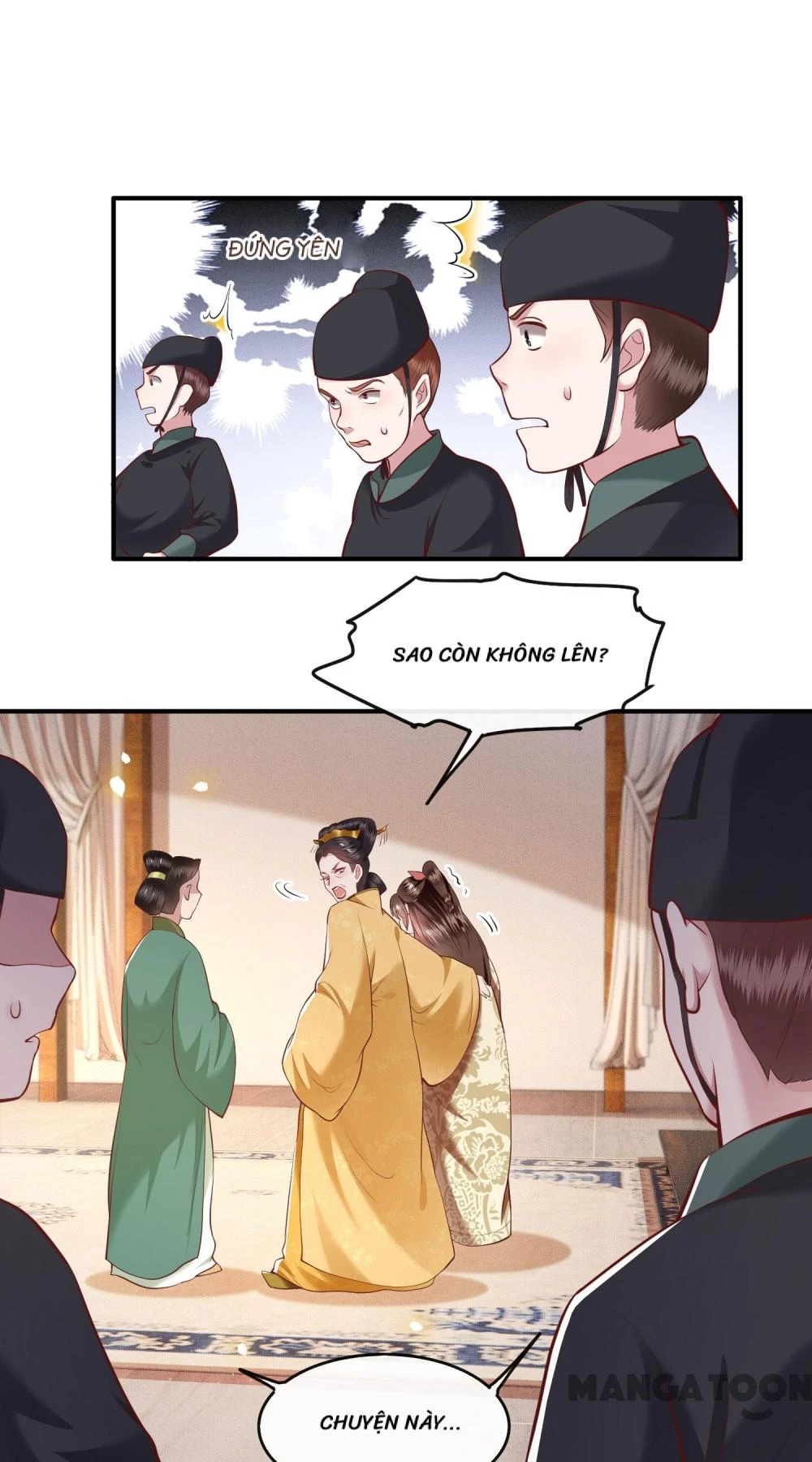 Con Đường Hoang Dã Của Vương Phi Chapter 45 - 24