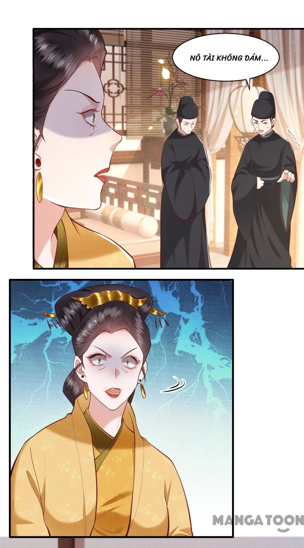 Con Đường Hoang Dã Của Vương Phi Chapter 45 - 26